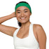 Knotty Tails Mahi-Mahi Dolphin Headband for Stylish Comfort and Support
